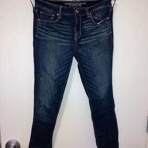 Dark wash Jeans